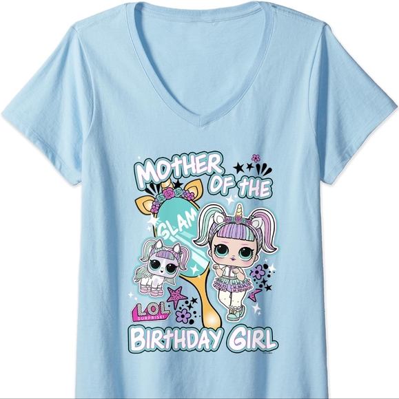 L.O.L Surprise! Mother of the Birthday Girl Size Small new with tags - Picture 1 of 2